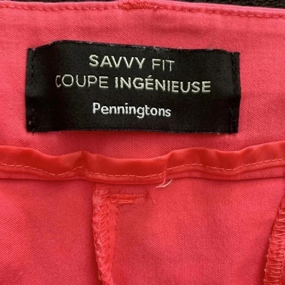 Pennington Pink Capri Sz  26 - Picture 3 of 4
